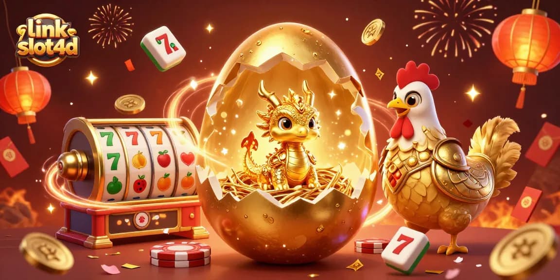 Topup game dengan layanan terpercaya di link slot4d, proses cepat, harga bersahabat.
