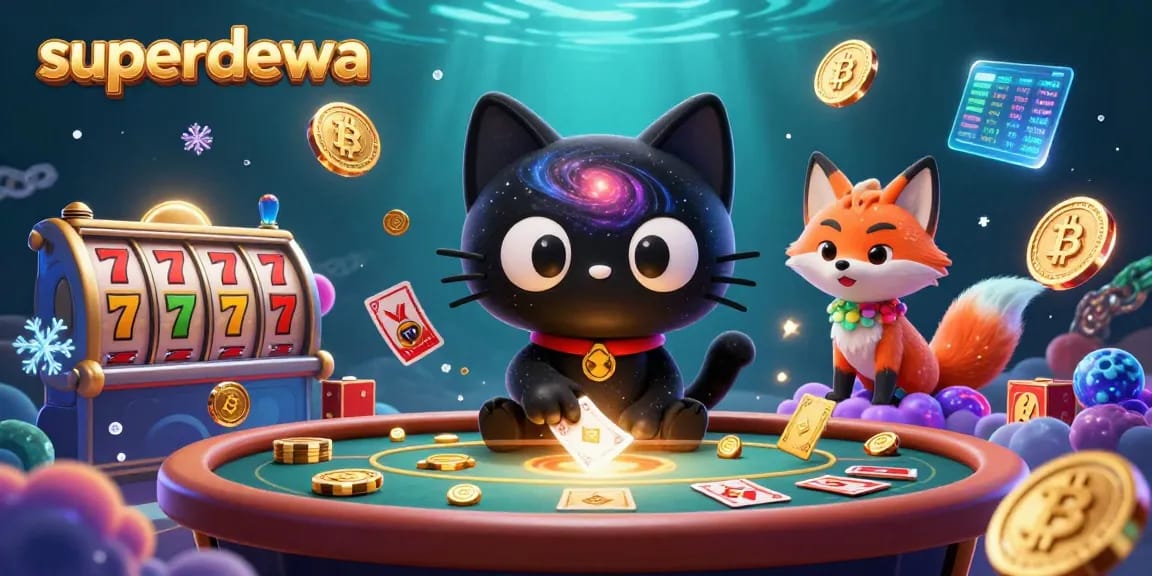Slot Superdewa dengan kemenangan fantastis di tengah permainan slot yang mendebarkan.
