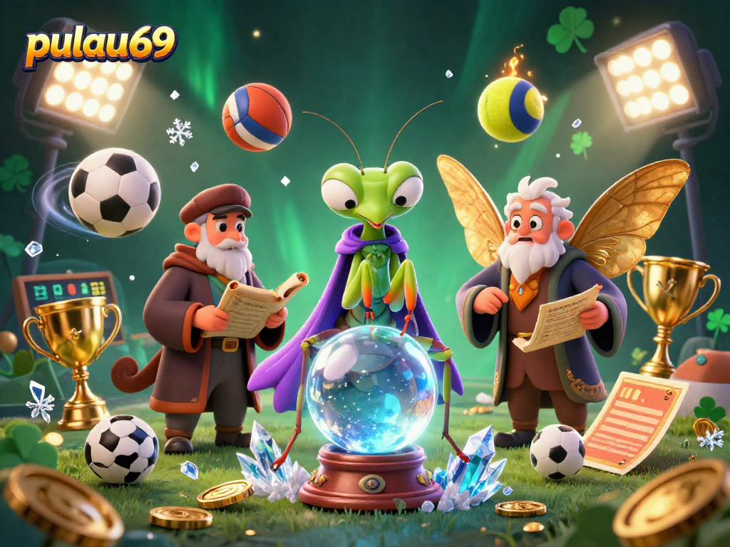 Engage with pulau69 to experience thrilling sports betting excitement and dynamic gameplay.