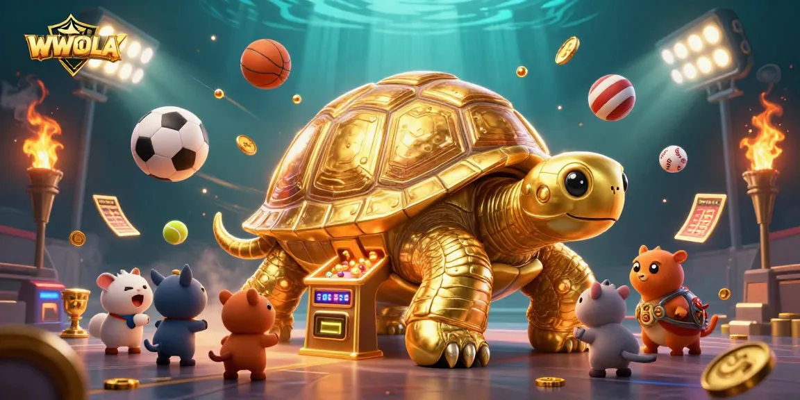 Menang judi slot di WWBOLA dengan simbol keberuntungan dan permainan yang mengasyikkan.