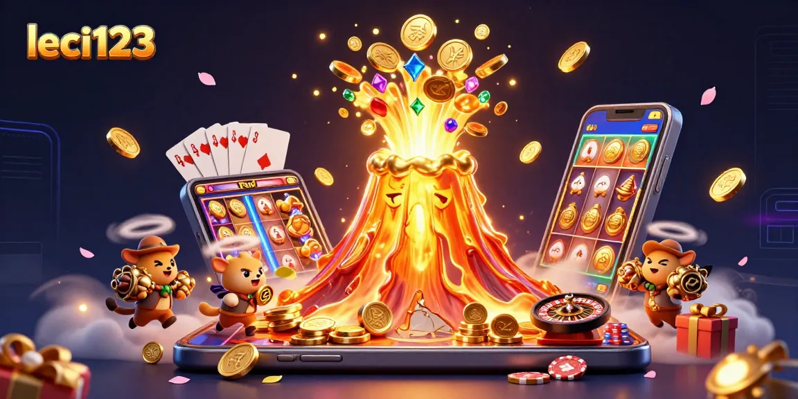 Mainkan slot leci123 dengan membawa kebanggaan harta yang mengalir dari gunung emas.