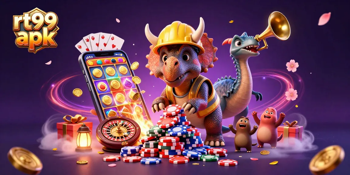 Engage with rt99 apk for an exhilarating mobile gaming experience and exciting bonus rewards.