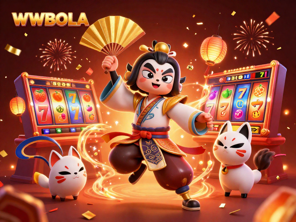 Menangkan jackpot di WWBOLA dengan pengalaman bermain slot gacor yang menyenangkan