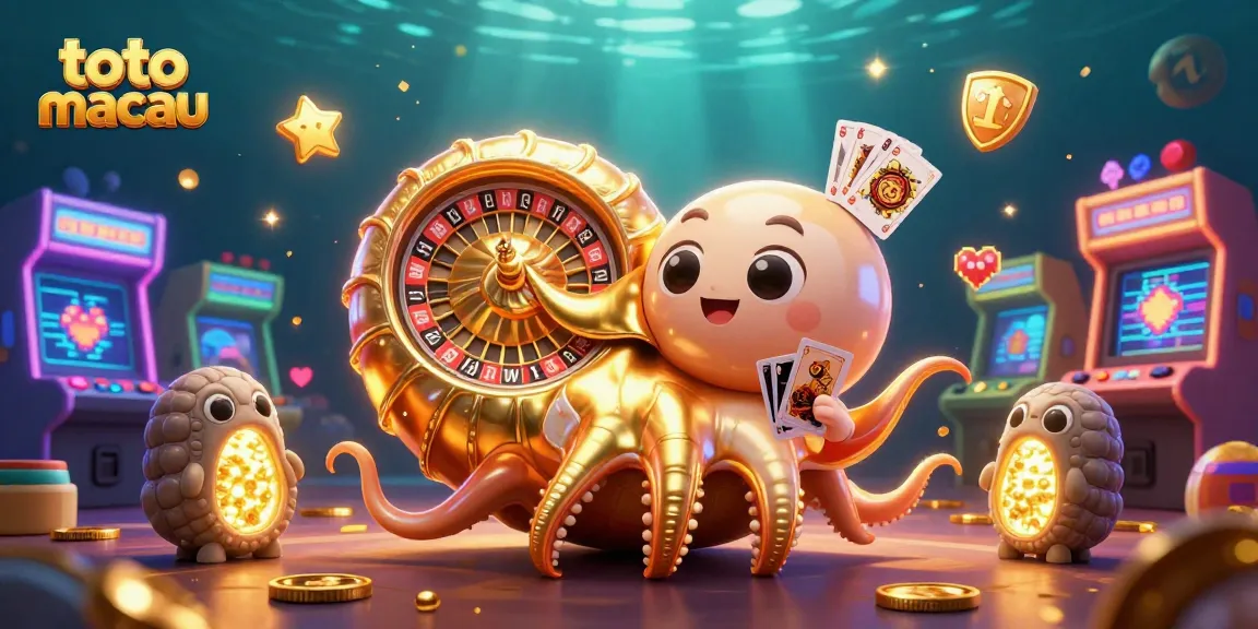Menangkan toto macau sambil mengendalikan kartu dalam permainan kasino yang seru di dunia 3D.