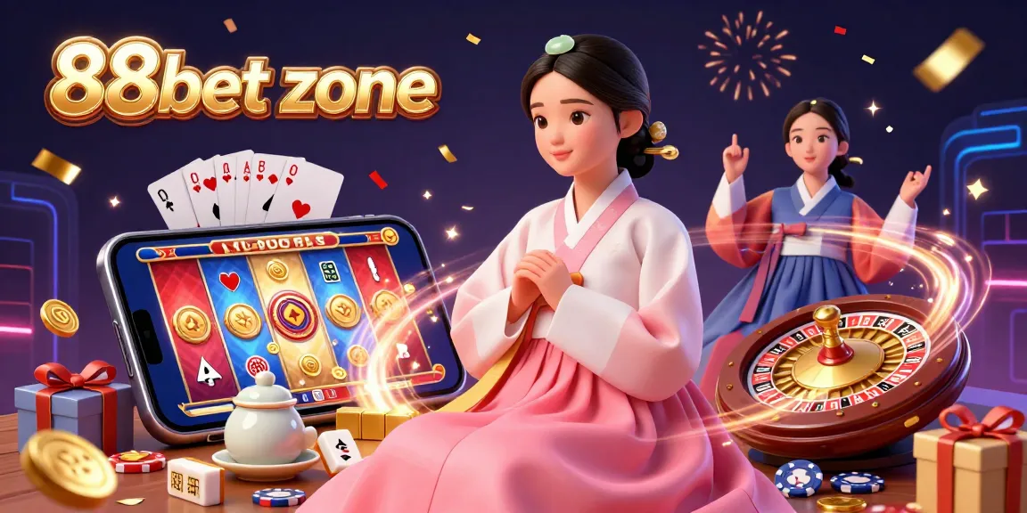 Experience the vibrant online gambling world with 88bet zone featuring dynamic games and captivating visuals.