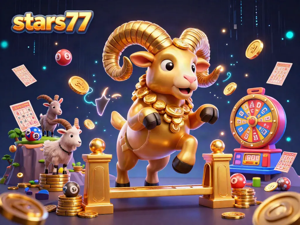 Tingkatkan pengalaman togel Anda di stars77 dengan elemen menarik dan memenangkan hadiah besar.