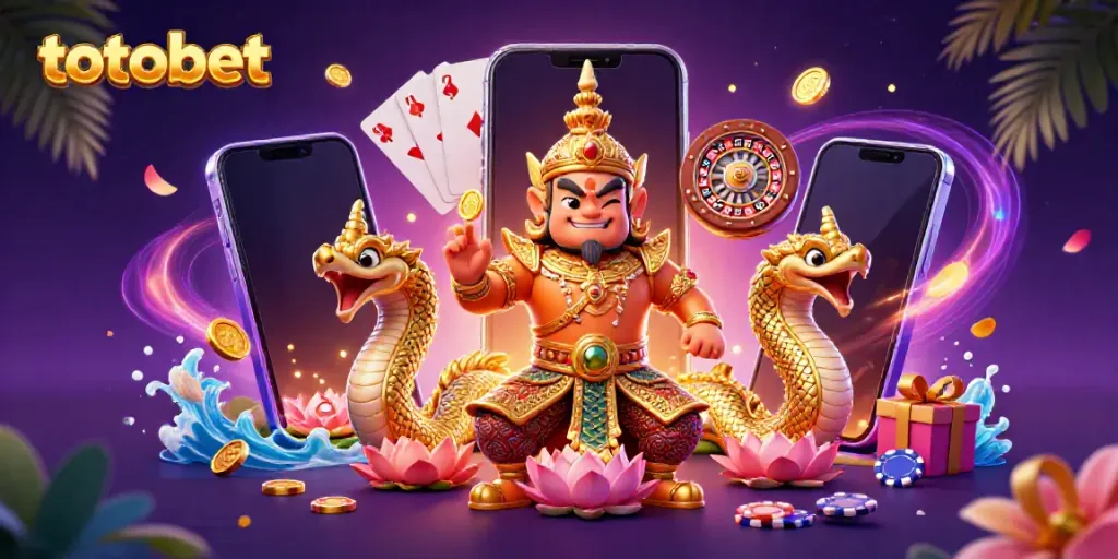 Mainkan totobet dengan slot 4D yang menawarkan pengalaman menang terbesar dan keuntungan profesional.
