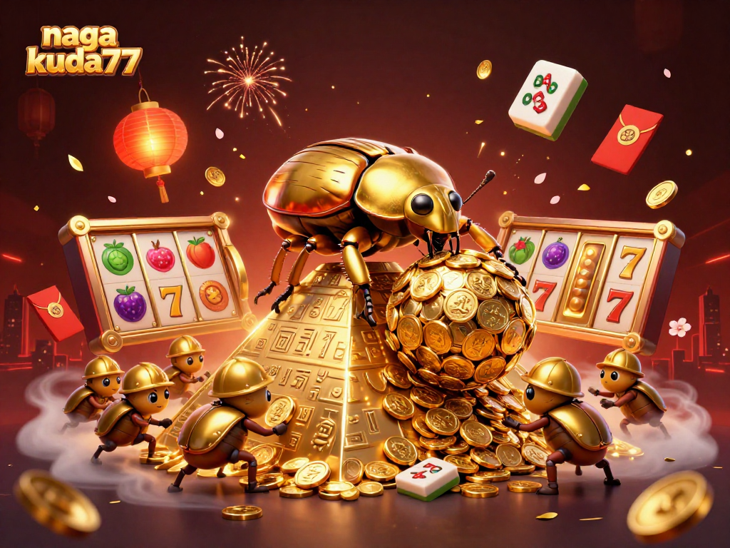 Mainkan slot online dan dapatkan hadiah menarik di naga kuda77 dengan pengalaman pemain yang luar biasa.