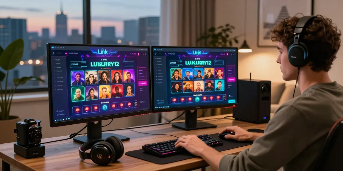 Link LUXURY12 pengalaman bermain casino online dalam suasana modern dan nyaman.