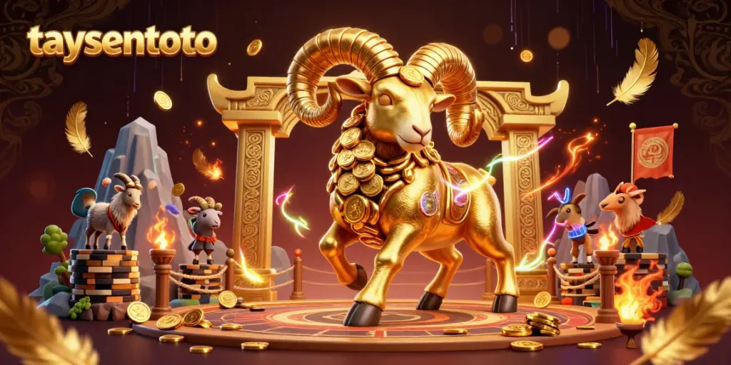 TAYSENTOTO menyediakan akses mudah untuk permainan togel dengan berbagai kemudahan dan deposit mulai 5rb.
