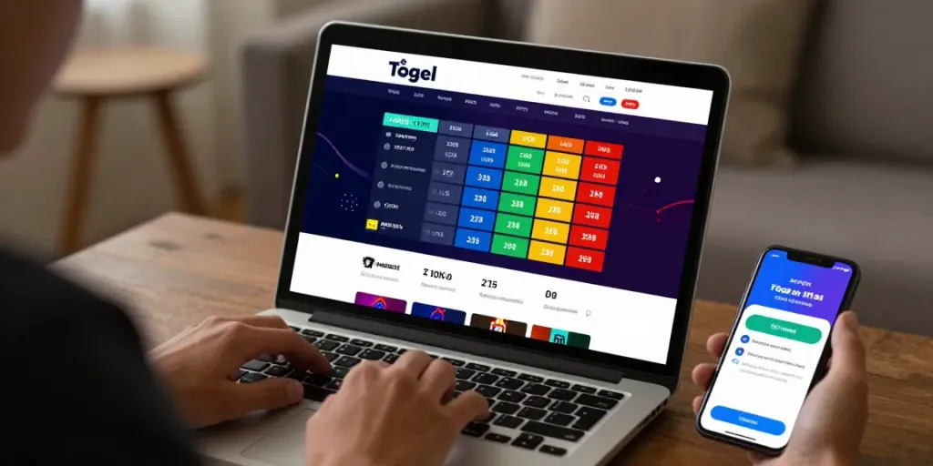 Menavigasi situs togel online SKINTOTO untuk prediksi toto togell yang akurat.