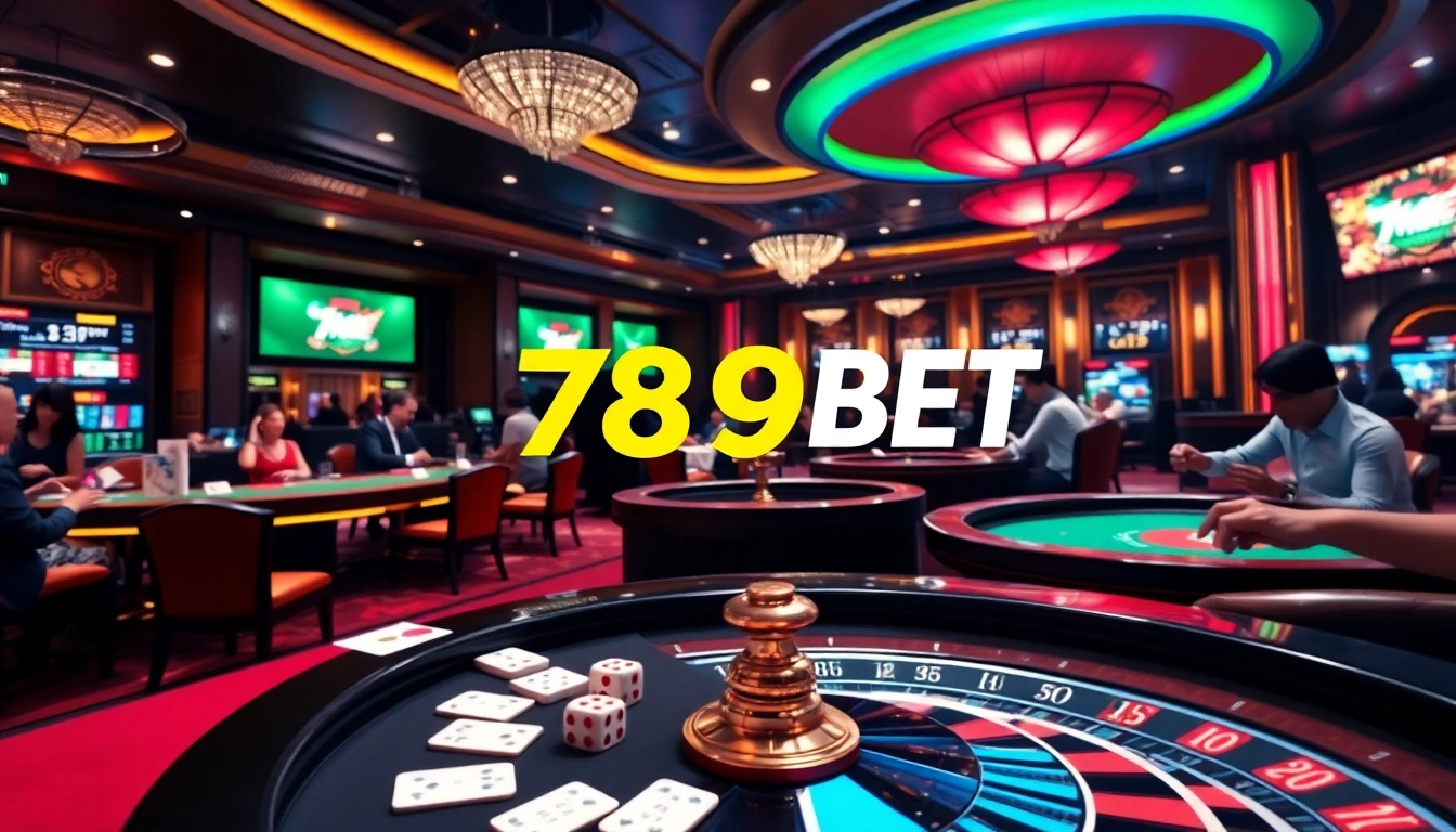 Experience the thrilling moment at 789BET online casino with engaging gameplay.