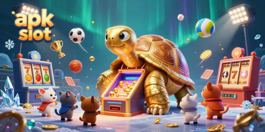 Mengalami keseruan bermain apk slot dengan simulasi slot gacor dan animasi menarik di MC888.
