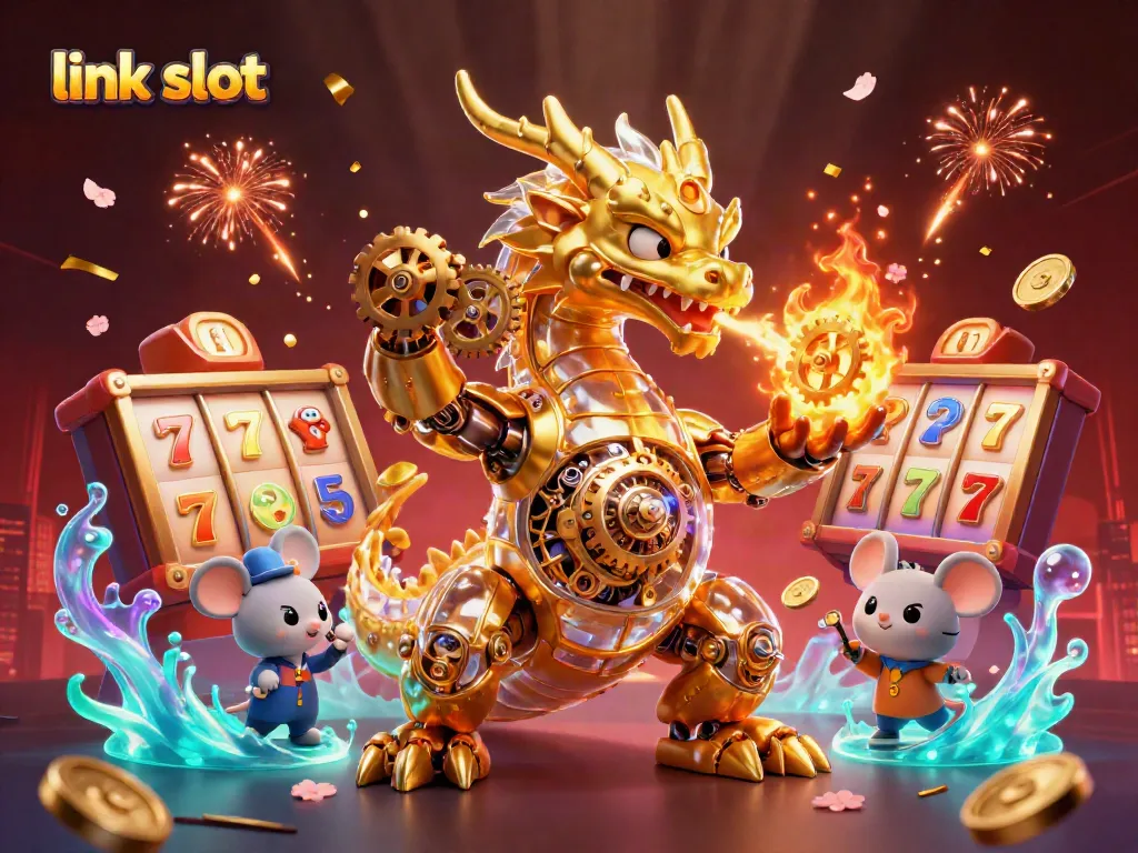 Permainan slot menguntungkan dengan link slot di RUPIAHSLOT88 untuk jackpot besar