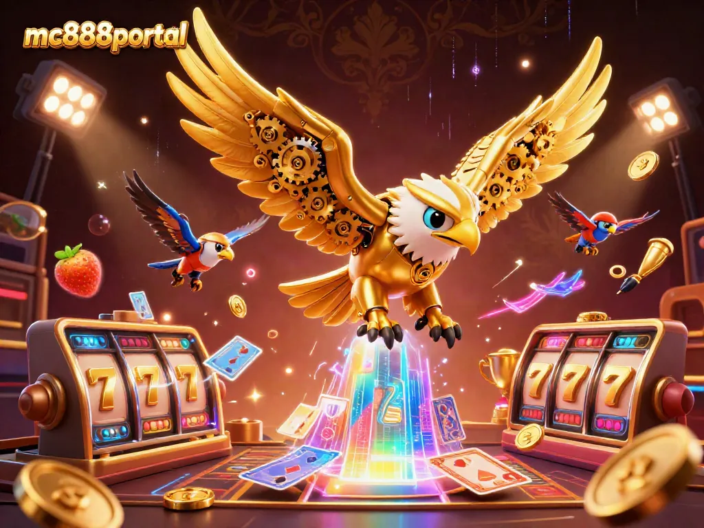 Menangkan slot gacor di mc888portal dengan berbagai fitur menarik dan desain yang berkesan.
