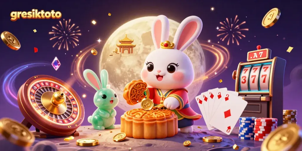 GRESIKTOTO memberikan pengalaman bermain slot yang seru dengan grafis detail dan interaksi dinamis.