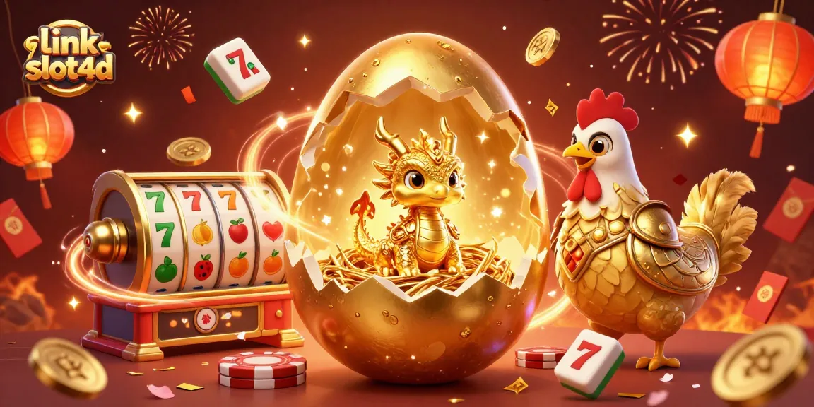Topup game dengan layanan terpercaya di link slot4d, proses cepat, harga bersahabat.