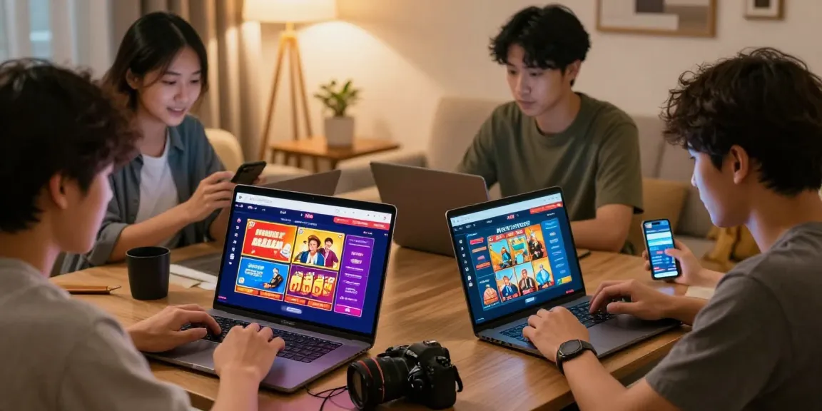 Pengalaman bermain togel online di RAJATOGEL dengan antarmuka dinamis dan interaksi pengguna.