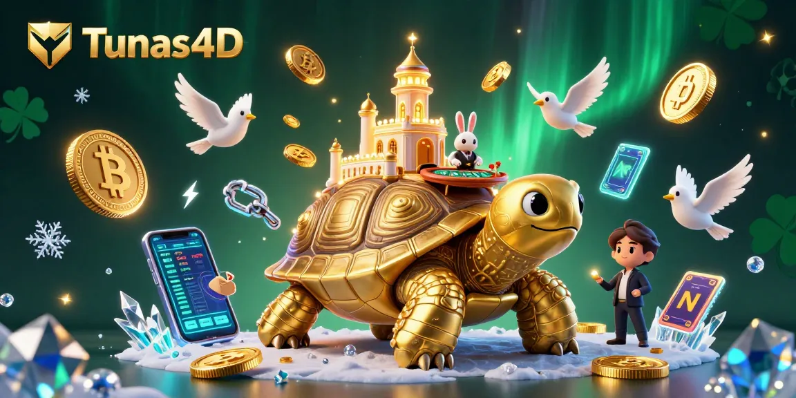 Engage with Tunas4D to discover a vibrant world of online gaming and crypto betting.
