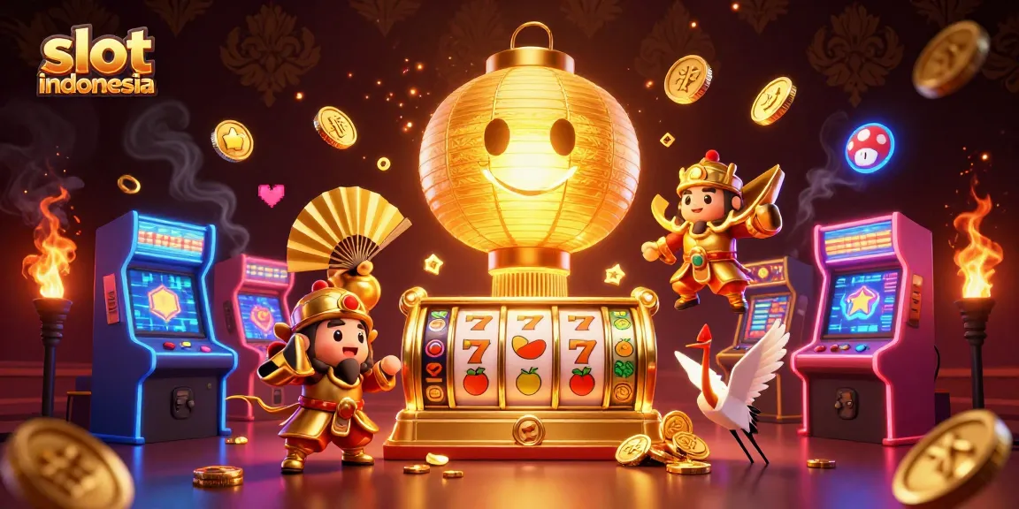 Menangkan jackpot di slot Indonesia dengan simbol keberuntungan dan teknik bermain yang cerdas.