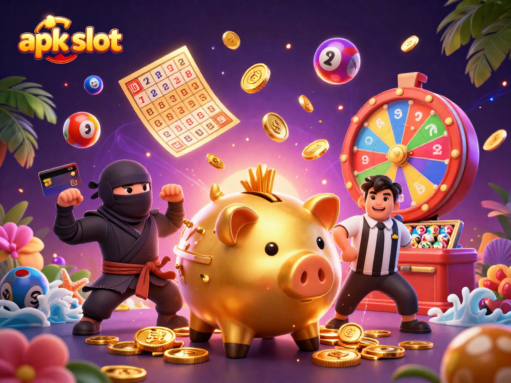 Akses cepat dan stabil pada apk slot dengan tampilan dinamis untuk pengalaman bermain yang lebih nyaman.