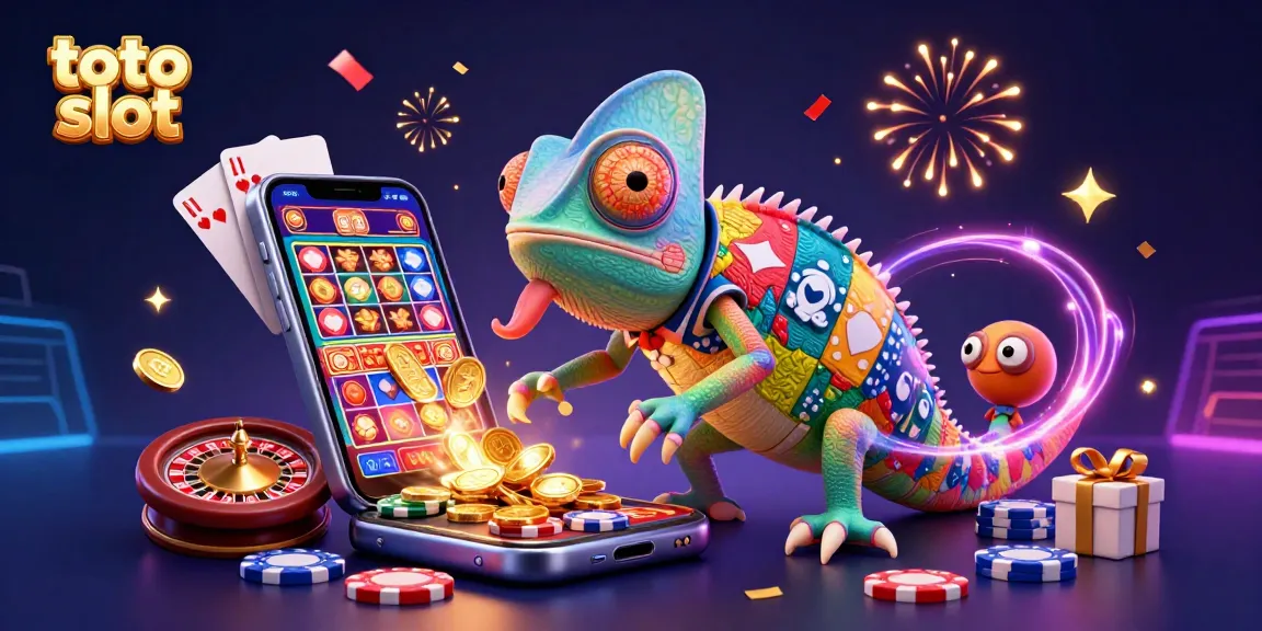 Menangkan hadiah besar dengan toto slot yang seru dan menggembirakan di kasino virtual ini.