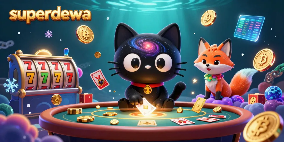 Slot Superdewa dengan kemenangan fantastis di tengah permainan slot yang mendebarkan.