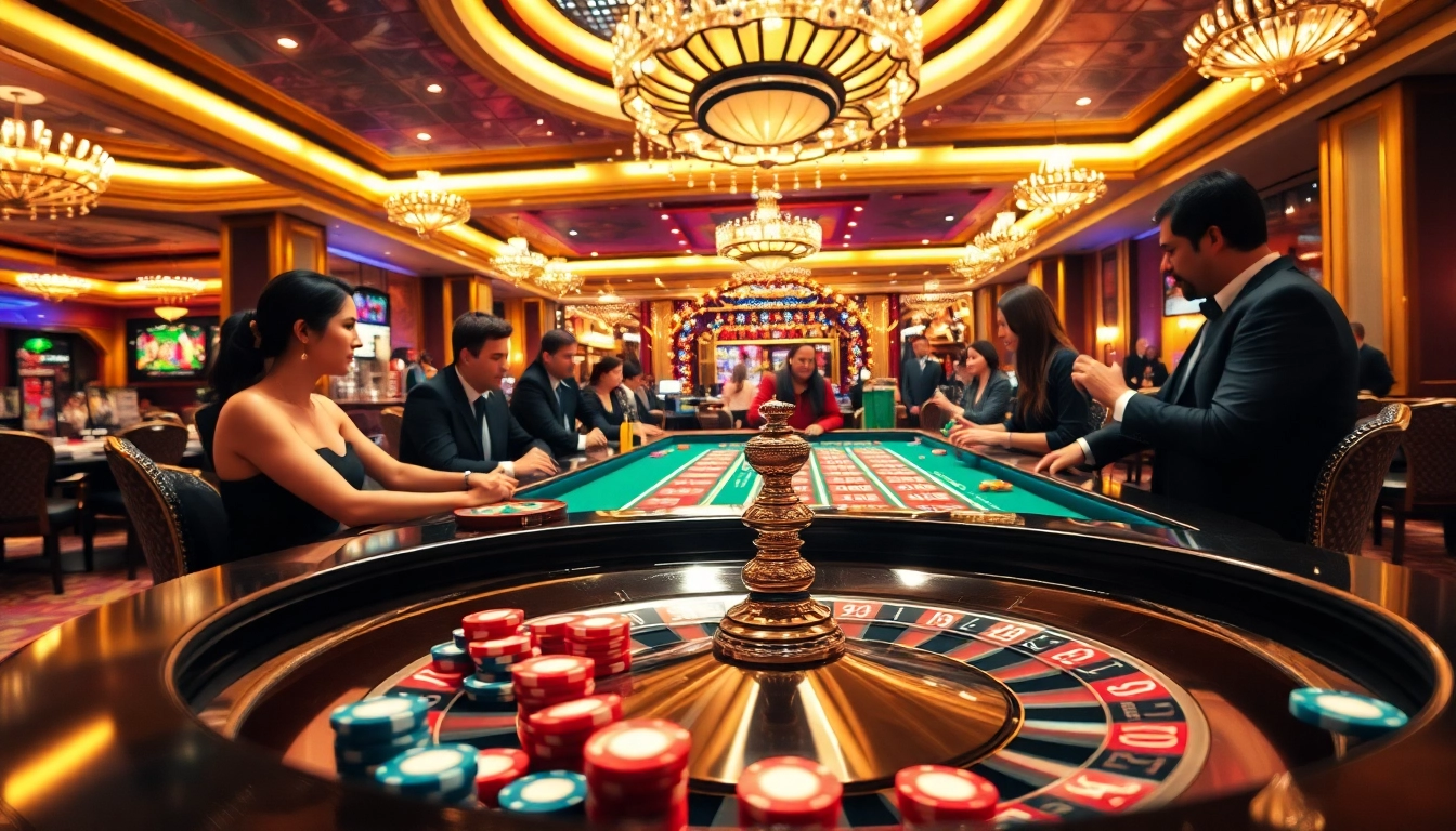 Menangkan permainan di casino dengan tunai 138, pengalaman luar biasa dan seru.