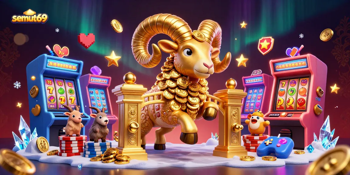 Semut69 menawarkan permainan slot yang menarik dengan efek visual yang megah.