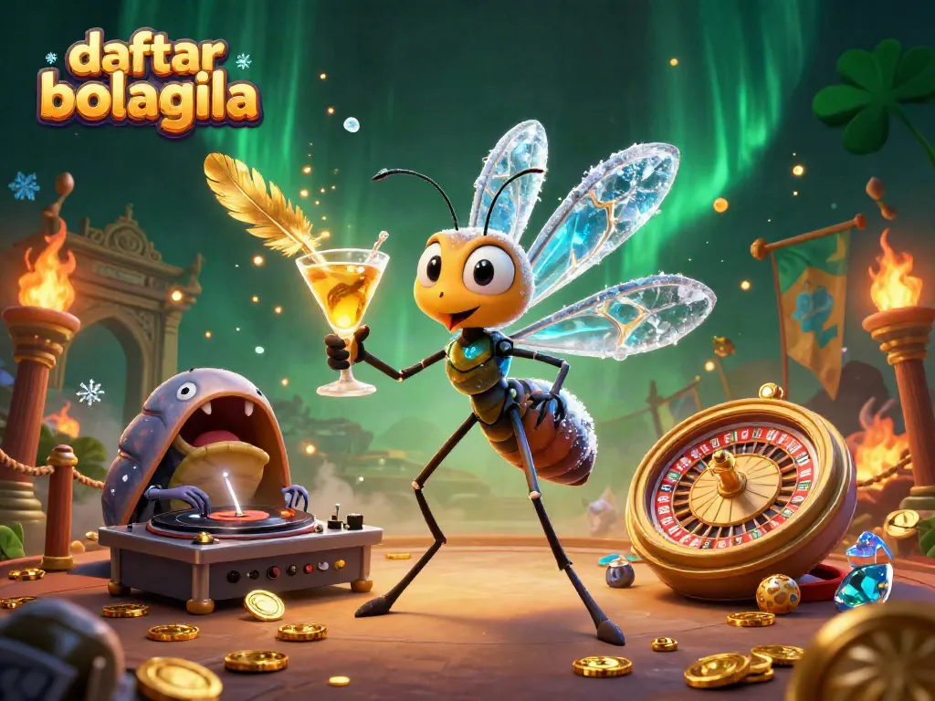 Engage with daftar bolagila for swift login access and exclusive features in a vibrant casino setting.