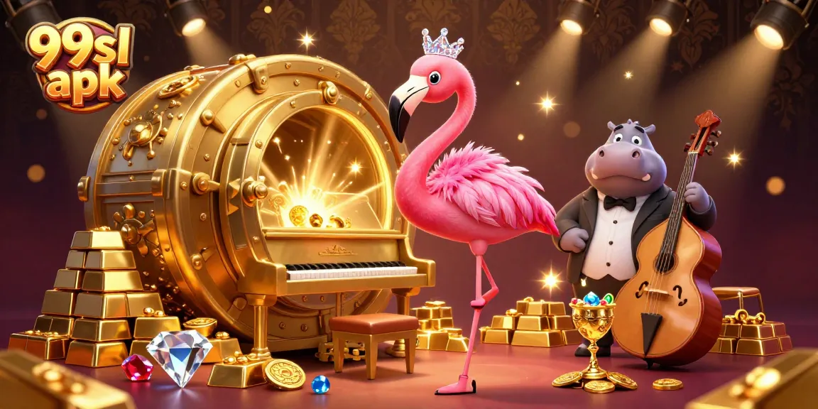 Experience thrilling gameplay with 99sl apk, featuring exclusive casino rewards and vibrant graphics.