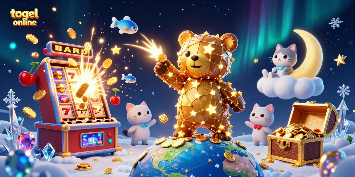 Menangkan togel online dengan ilustrasi yang mempesona dan penuh keberuntungan lewat protagonis beraneka warna.
