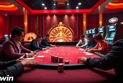 Experience elite gameplay at Nhà cái 78win with immersive poker action and luxury gambling ambiance.