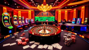 Experience the excitement of win78.co.uk with vibrant casino tables and thrilling games.