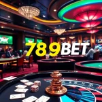 Experience the thrilling moment at 789BET online casino with engaging gameplay.